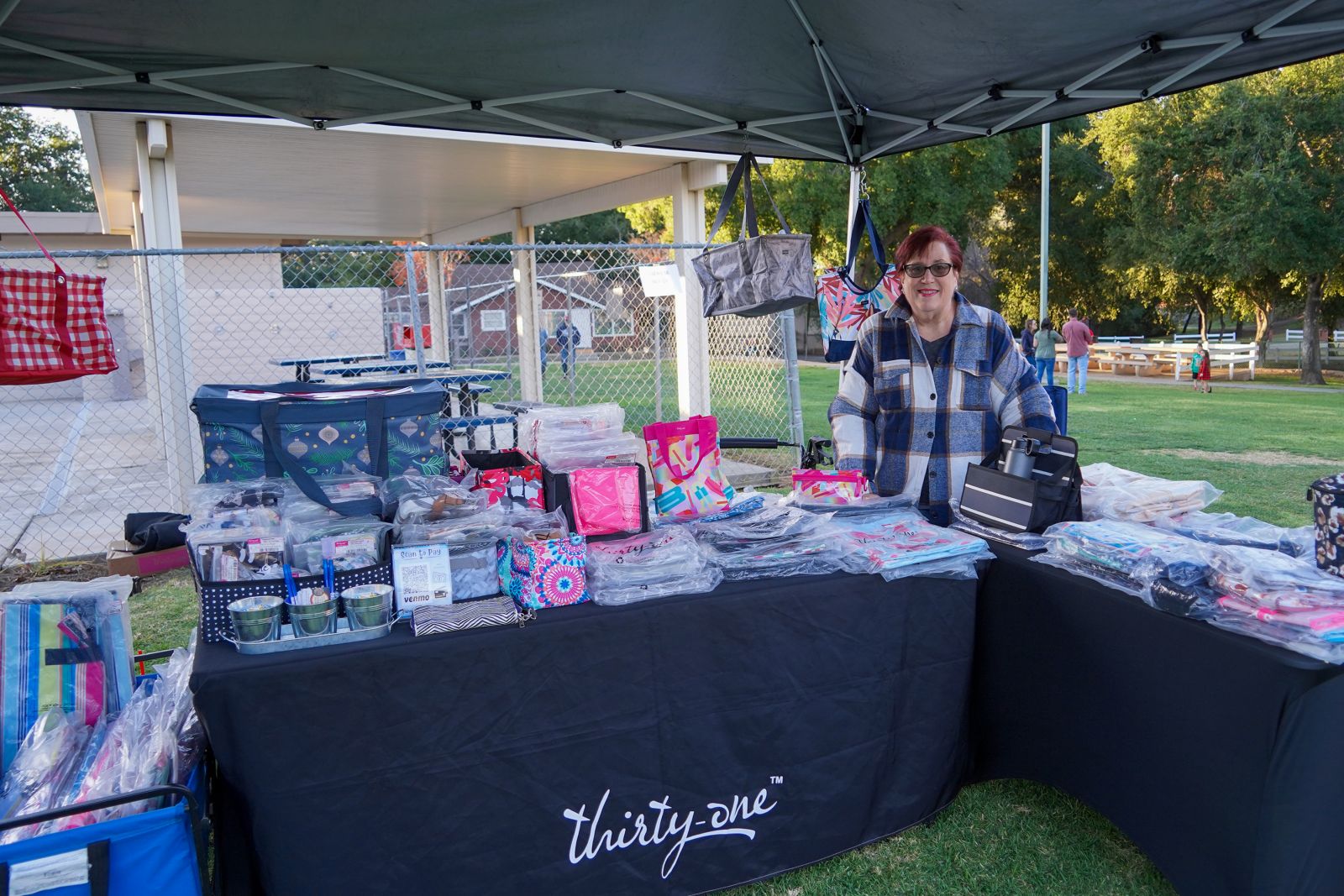 Pets Thirty-One by Patricia Weick at the San Diego Country Estates Holiday at the Ramona Oaks Park